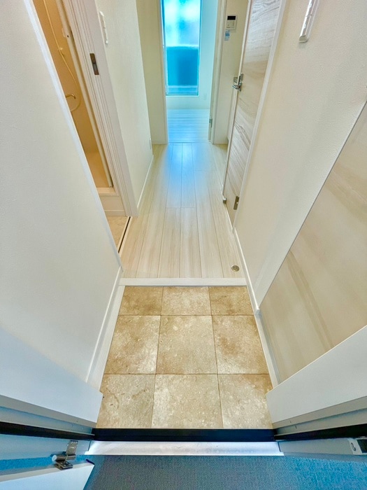 玄関 Ｐ＆Ｊ　高田