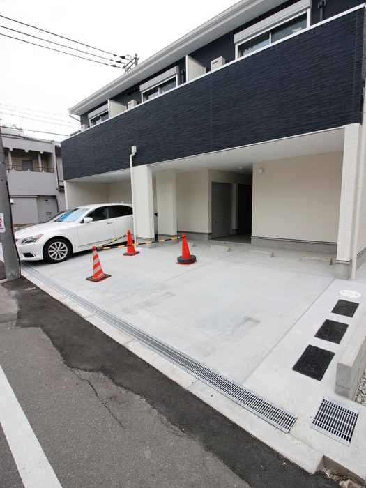 外観写真 Ｐ＆Ｊ　高田