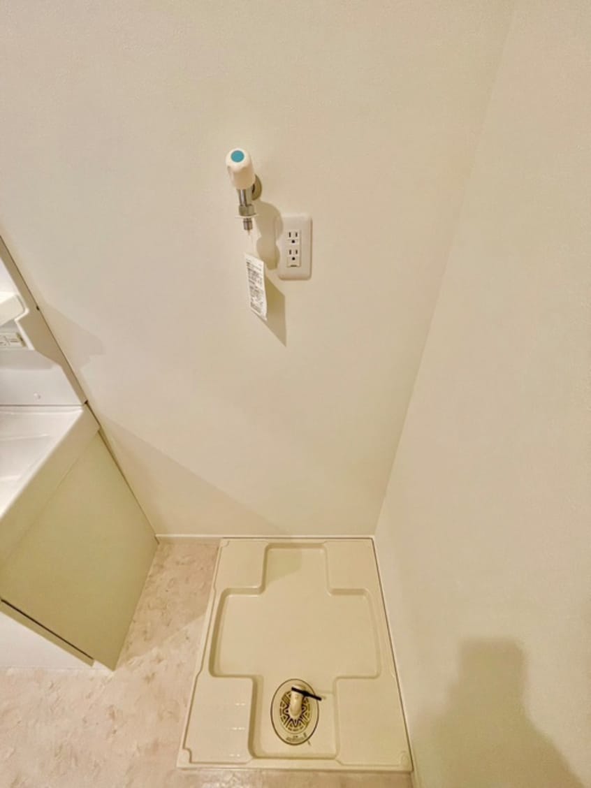 洗濯機置場 Ｐ＆Ｊ　高田