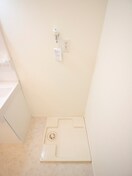 洗濯機置場 Ｐ＆Ｊ　高田