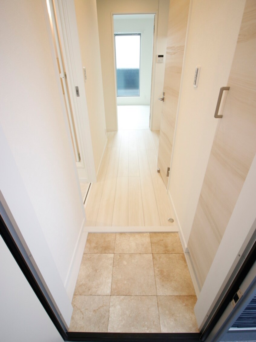 玄関 Ｐ＆Ｊ　高田