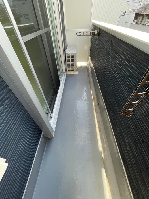 ベランダ・バルコニー Ｐ＆Ｊ　高田