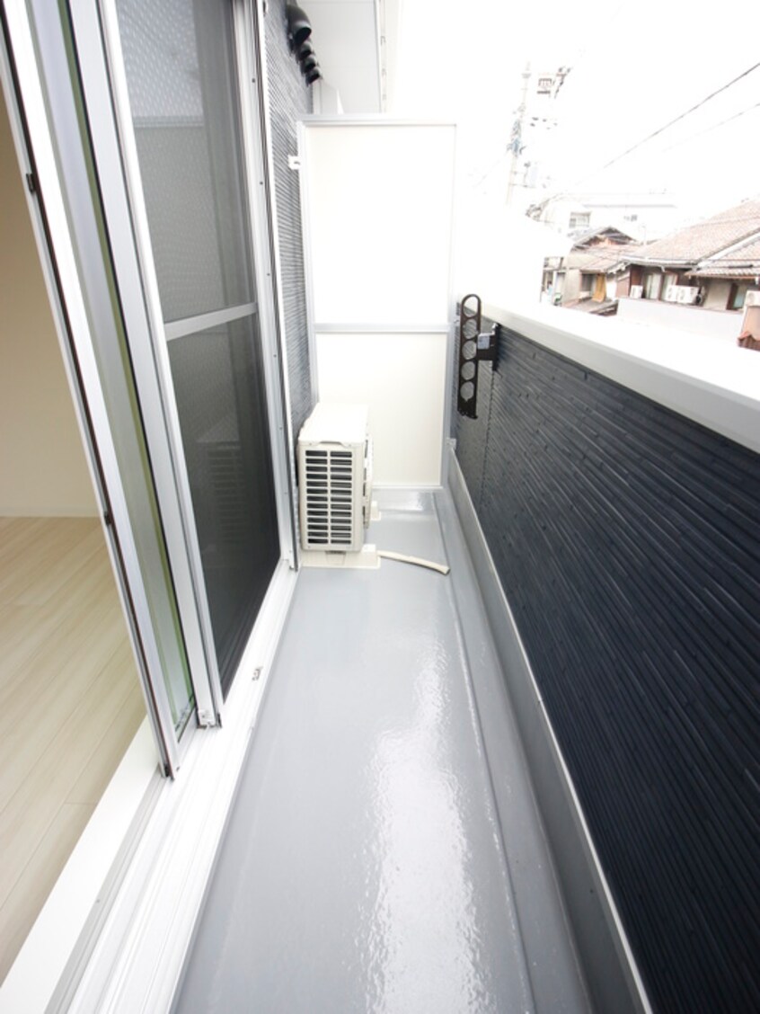ベランダ・バルコニー Ｐ＆Ｊ　高田
