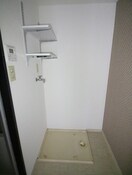 洗濯機置場 GEパークサイド