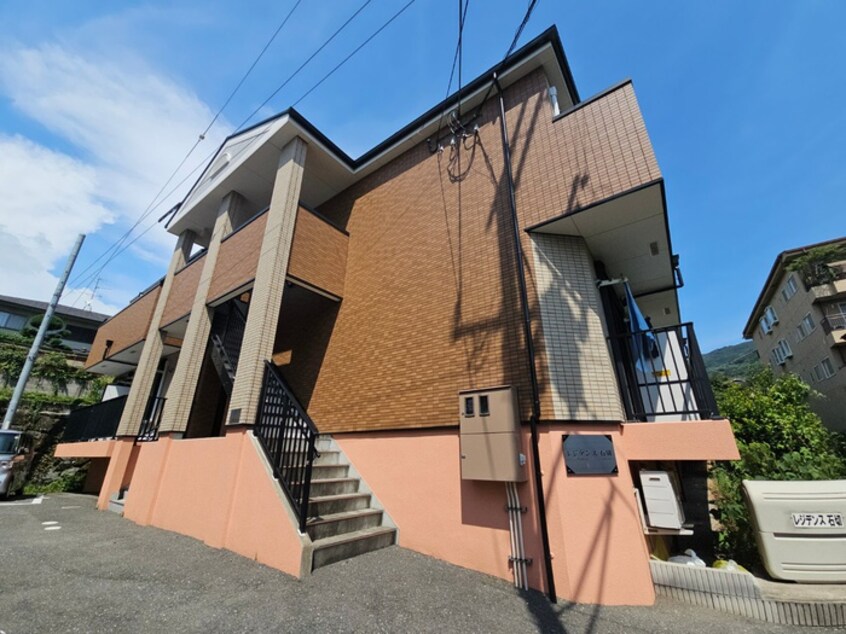 外観写真 レジデンス石切