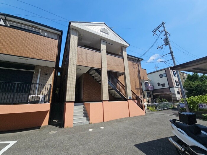 外観写真 レジデンス石切