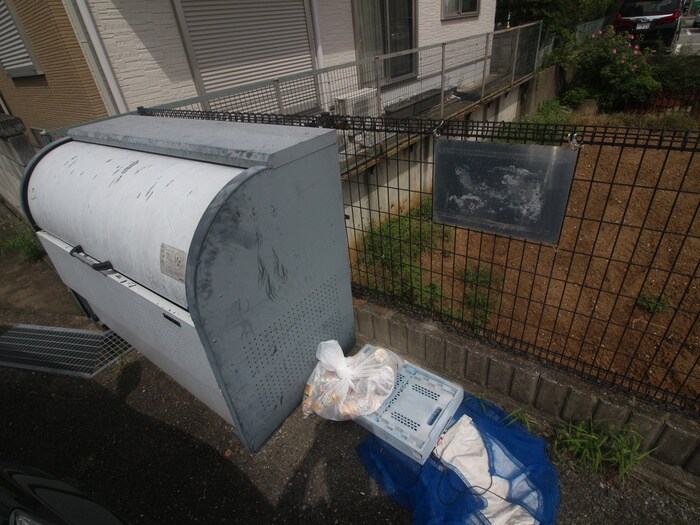 建物設備 ウエストハイム