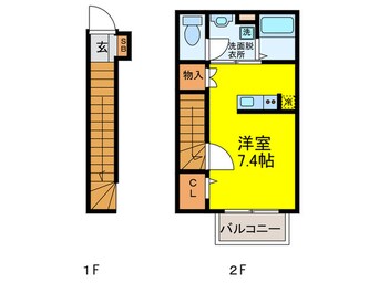 間取図 おじゃねっと