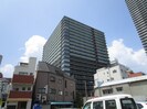 ロジュマンタワー梅田（303）の外観