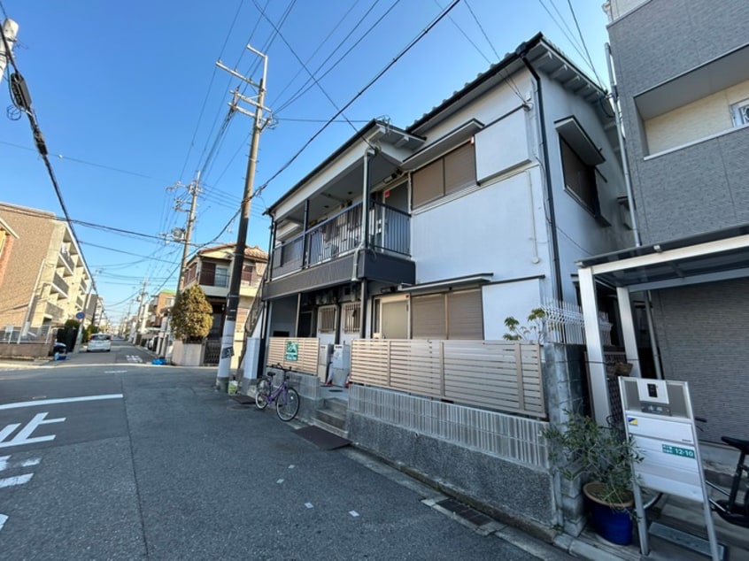 外観写真 アリコヴェ－ル甲子園