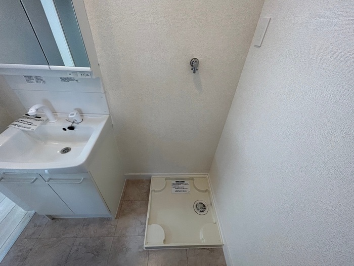 洗濯機置場 アリコヴェ－ル甲子園