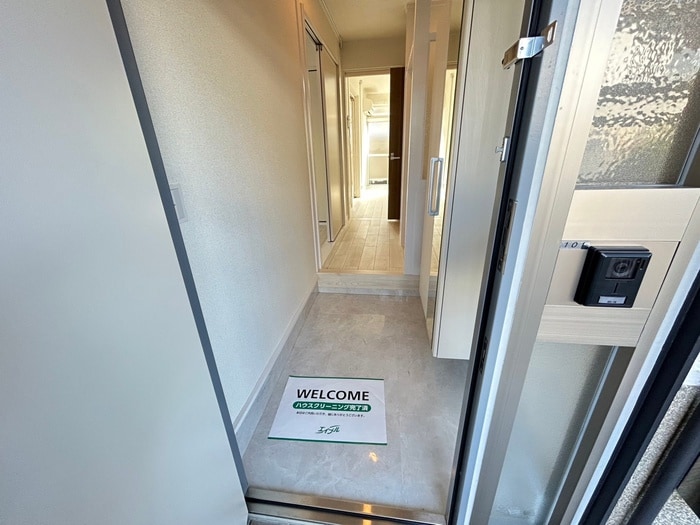 玄関 アリコヴェ－ル甲子園