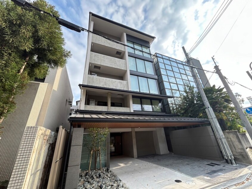 外観写真 THE RESIDENCE　文化庁前