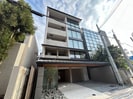 THE RESIDENCE　文化庁前の外観