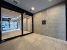 エントランス部分 THE RESIDENCE　文化庁前