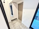 玄関 THE RESIDENCE　文化庁前