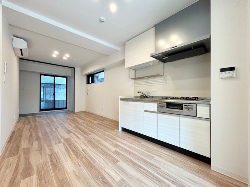 居室 THE RESIDENCE　文化庁前