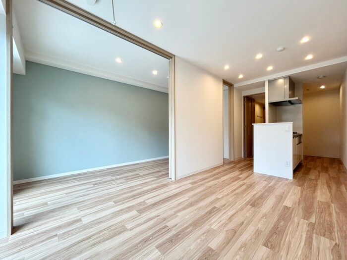 居室 THE RESIDENCE　文化庁前
