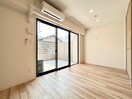 居室 THE RESIDENCE　文化庁前