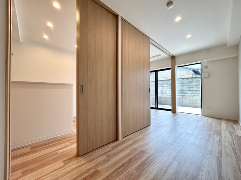 居室 THE RESIDENCE　文化庁前