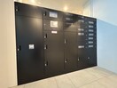 建物設備 THE RESIDENCE　文化庁前