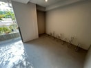 駐輪場 THE RESIDENCE　文化庁前