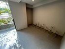 駐輪場 THE RESIDENCE　文化庁前