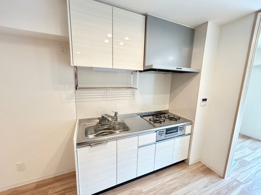キッチン THE RESIDENCE　文化庁前