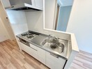 キッチン THE RESIDENCE　文化庁前