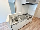 キッチン THE RESIDENCE　文化庁前