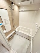 バス／シャワールーム等 THE RESIDENCE　文化庁前