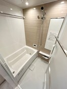 バス／シャワールーム等 THE RESIDENCE　文化庁前