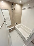バス／シャワールーム等 THE RESIDENCE　文化庁前