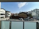 室内からの展望 THE RESIDENCE　文化庁前