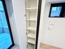 靴箱 THE RESIDENCE　文化庁前