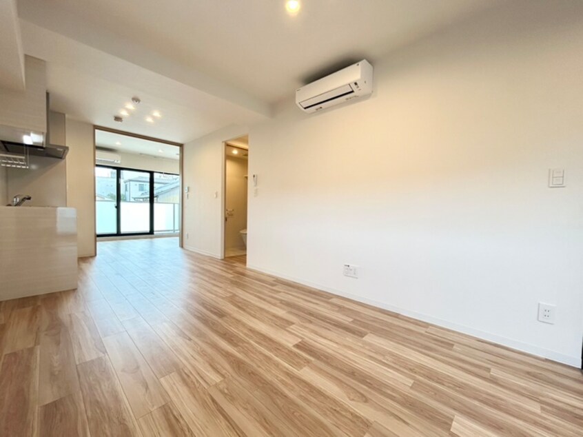 居室 THE RESIDENCE　文化庁前