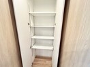 靴箱 THE RESIDENCE　文化庁前