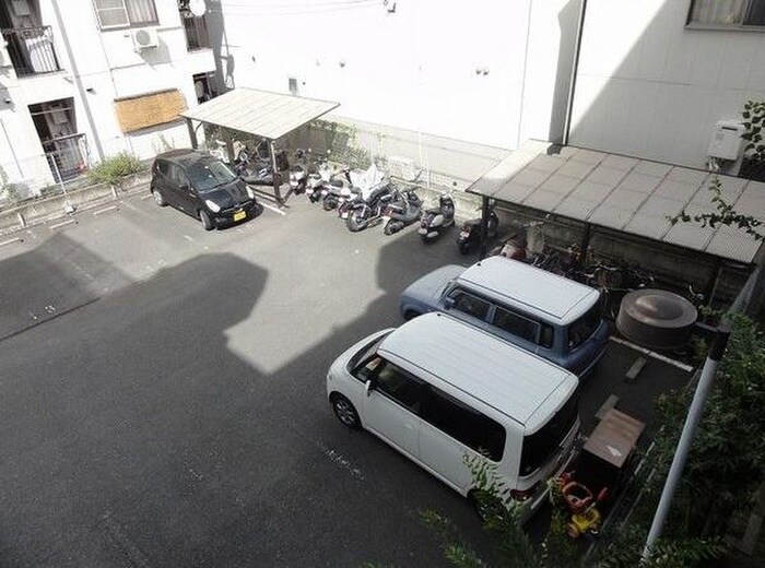 駐車場 グレイシィＫ・Ｙ