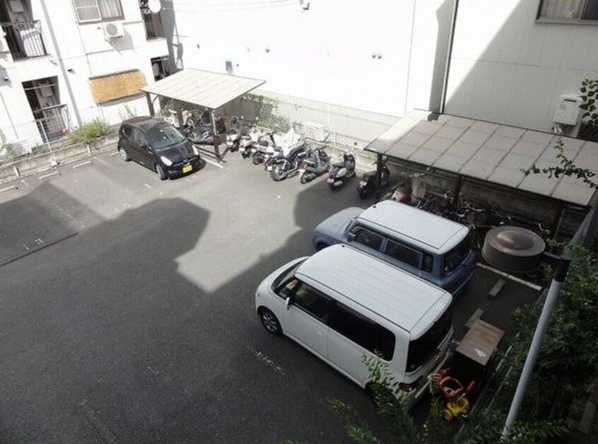 駐車場 グレイシィＫ・Ｙ