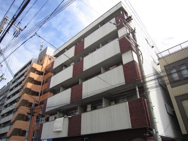 外観写真 ﾒｿﾞﾝ中央