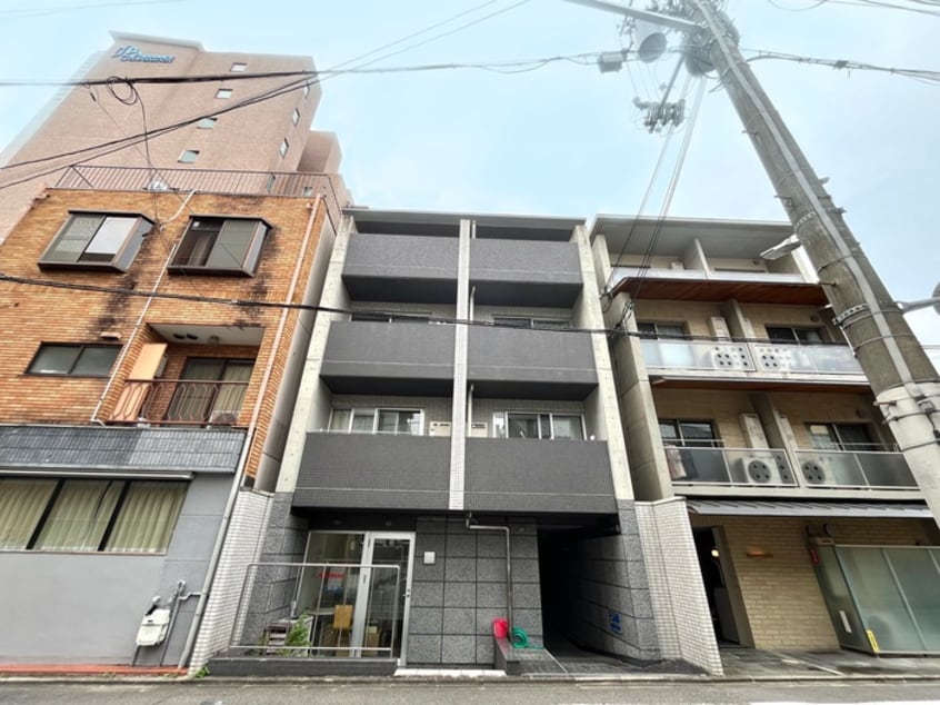 外観写真 グランコスモ今出川