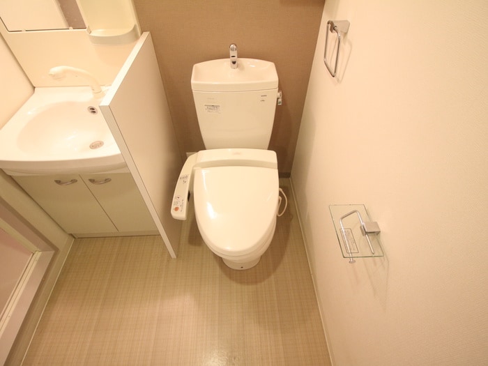トイレ グランコスモ今出川