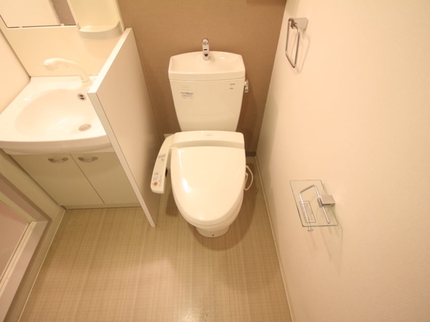 トイレ グランコスモ今出川