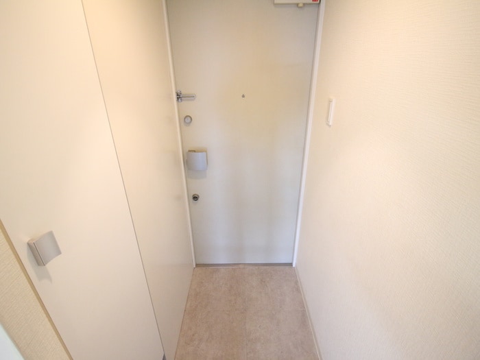 玄関 グランコスモ今出川