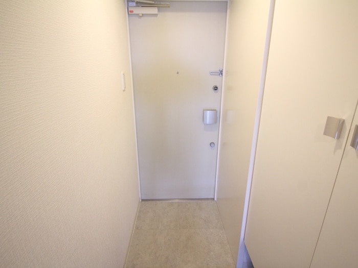 玄関 グランコスモ今出川