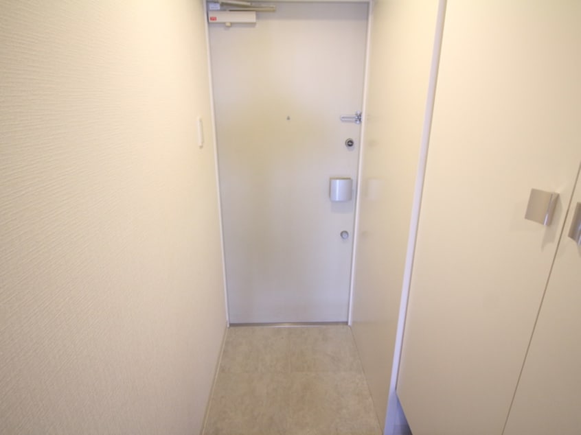 玄関 グランコスモ今出川