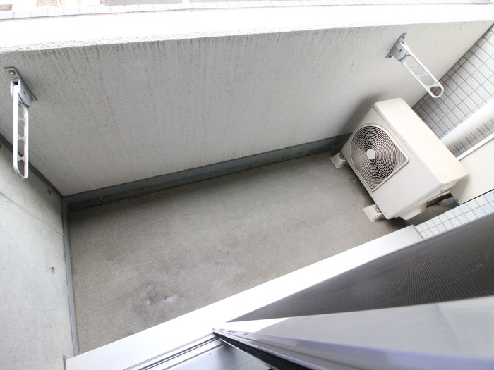 ベランダ・バルコニー グランコスモ今出川