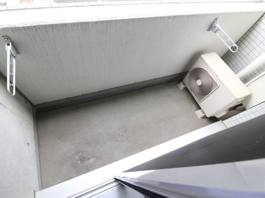 ベランダ・バルコニー グランコスモ今出川