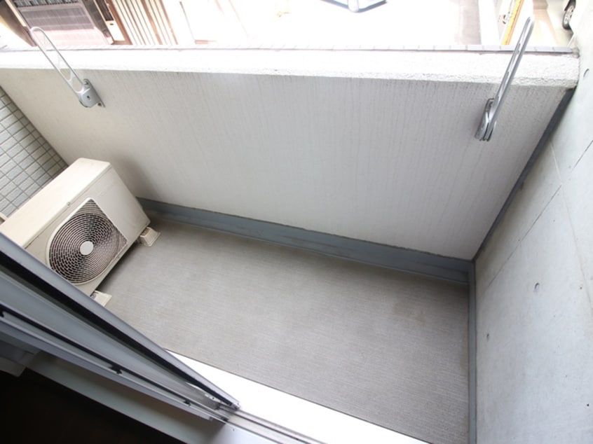 ベランダ・バルコニー グランコスモ今出川