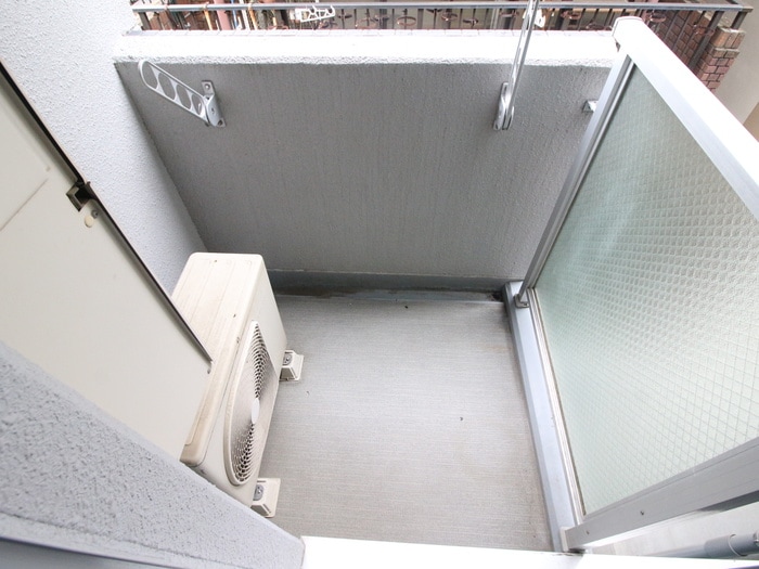 ベランダ・バルコニー グランコスモ今出川